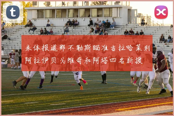 米体报道那不勒斯瞄准吉拉哈莱利阿拉伊贝戈维奇和阿塔四名新援